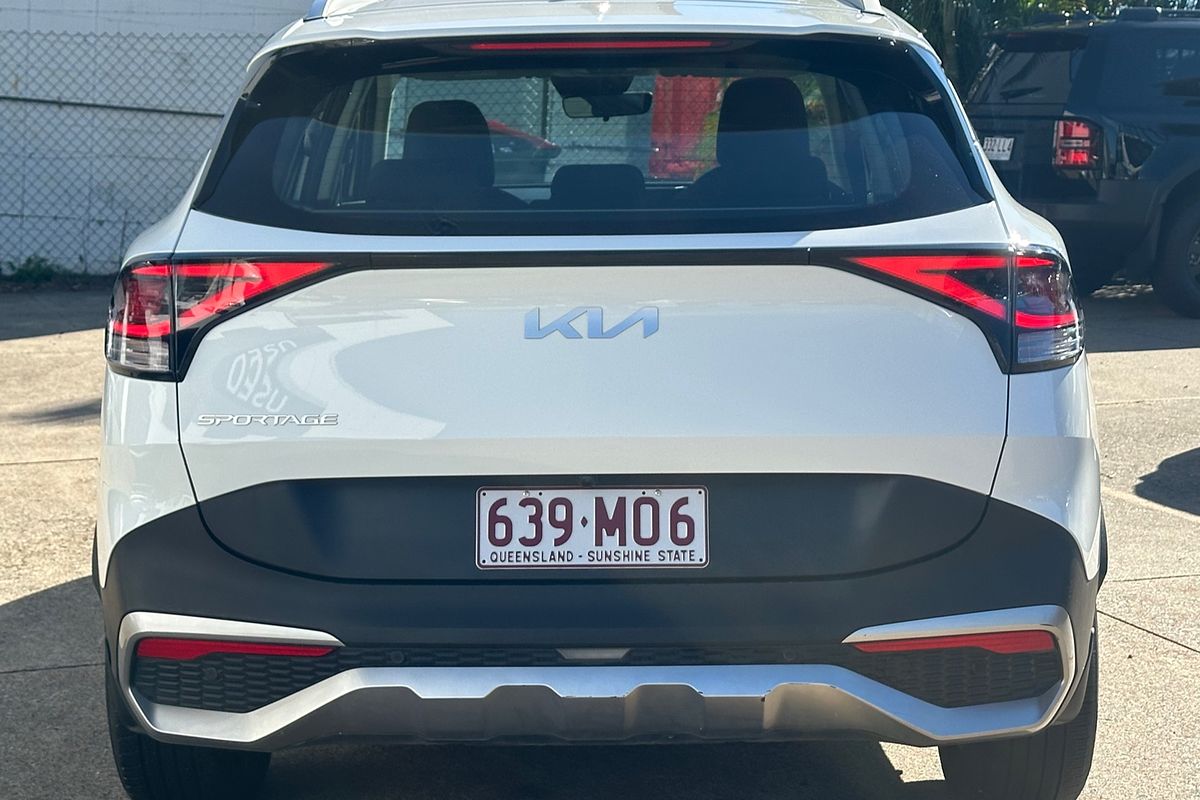 2022 Kia Sportage S NQ5