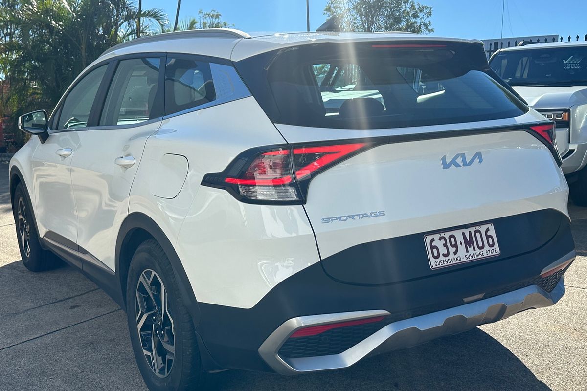 2022 Kia Sportage S NQ5
