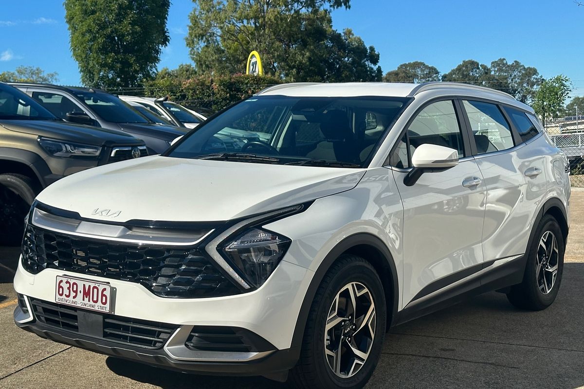 2022 Kia Sportage S NQ5