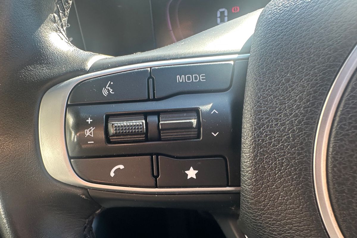 2022 Kia Sportage S NQ5