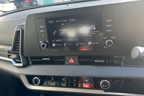 2022 Kia Sportage S NQ5