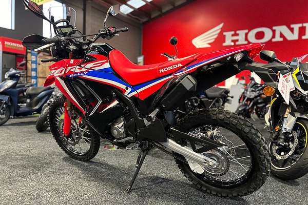 2023 Honda CRF300L RALLY