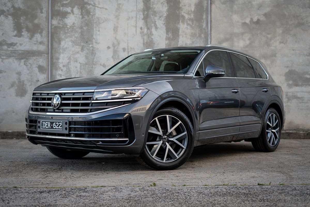 2024 Volkswagen Touareg 210TDI Elegance RC