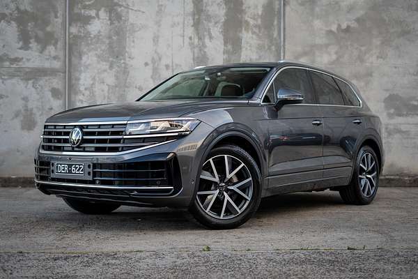 2024 Volkswagen Touareg 210TDI Elegance RC