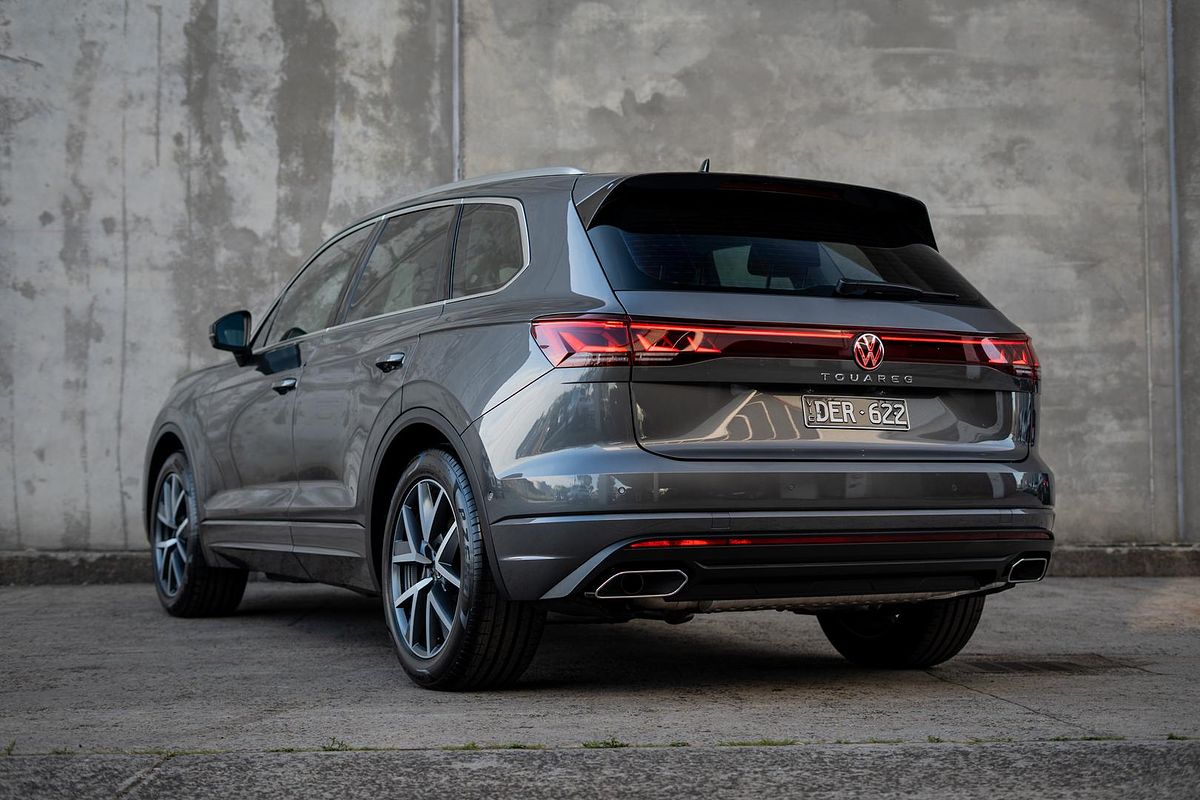 2024 Volkswagen Touareg 210TDI Elegance RC