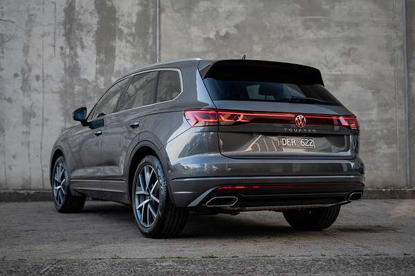 2024 Volkswagen Touareg 210TDI Elegance RC