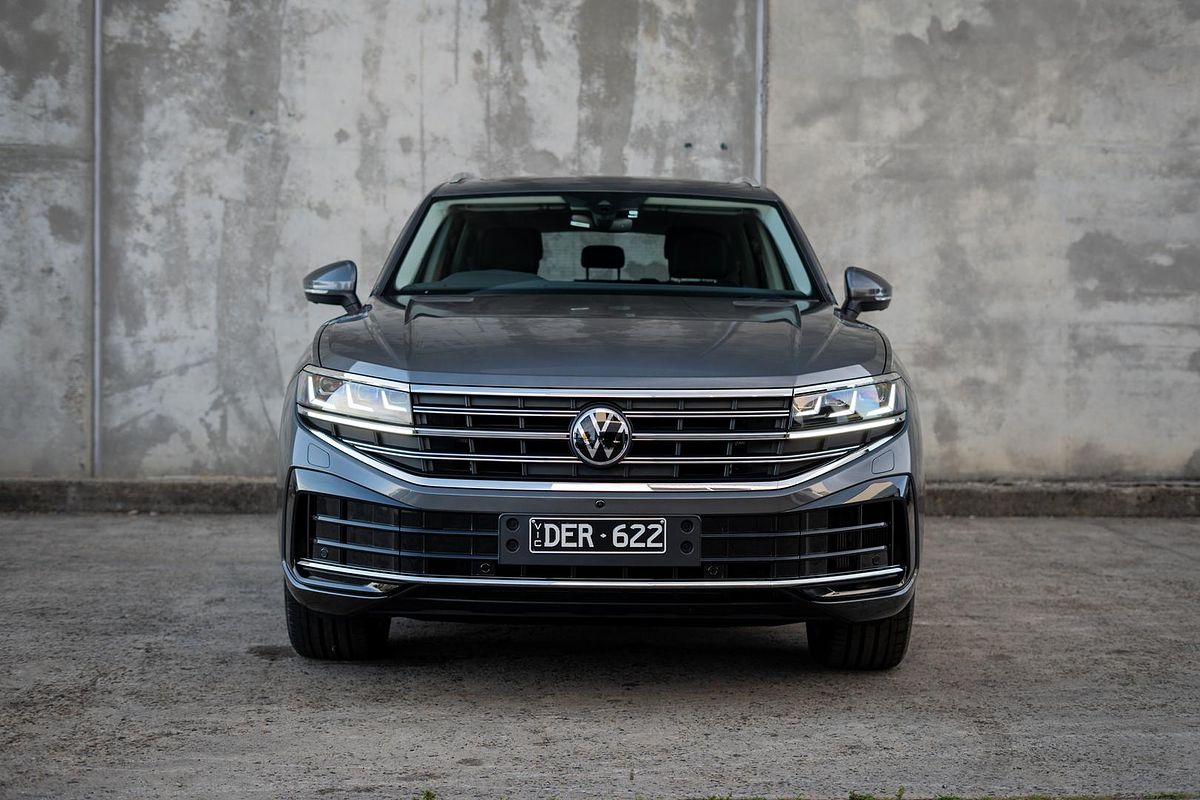 2024 Volkswagen Touareg 210TDI Elegance RC