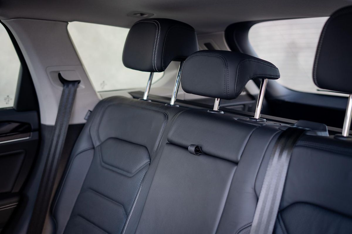 2024 Volkswagen Touareg 210TDI Elegance RC