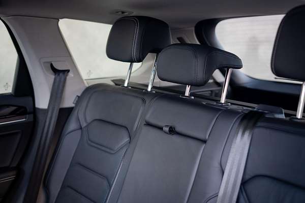 2024 Volkswagen Touareg 210TDI Elegance RC