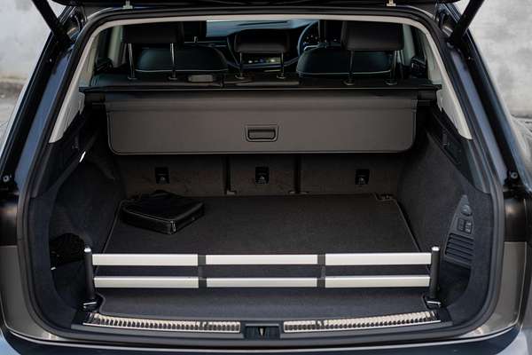 2024 Volkswagen Touareg 210TDI Elegance RC