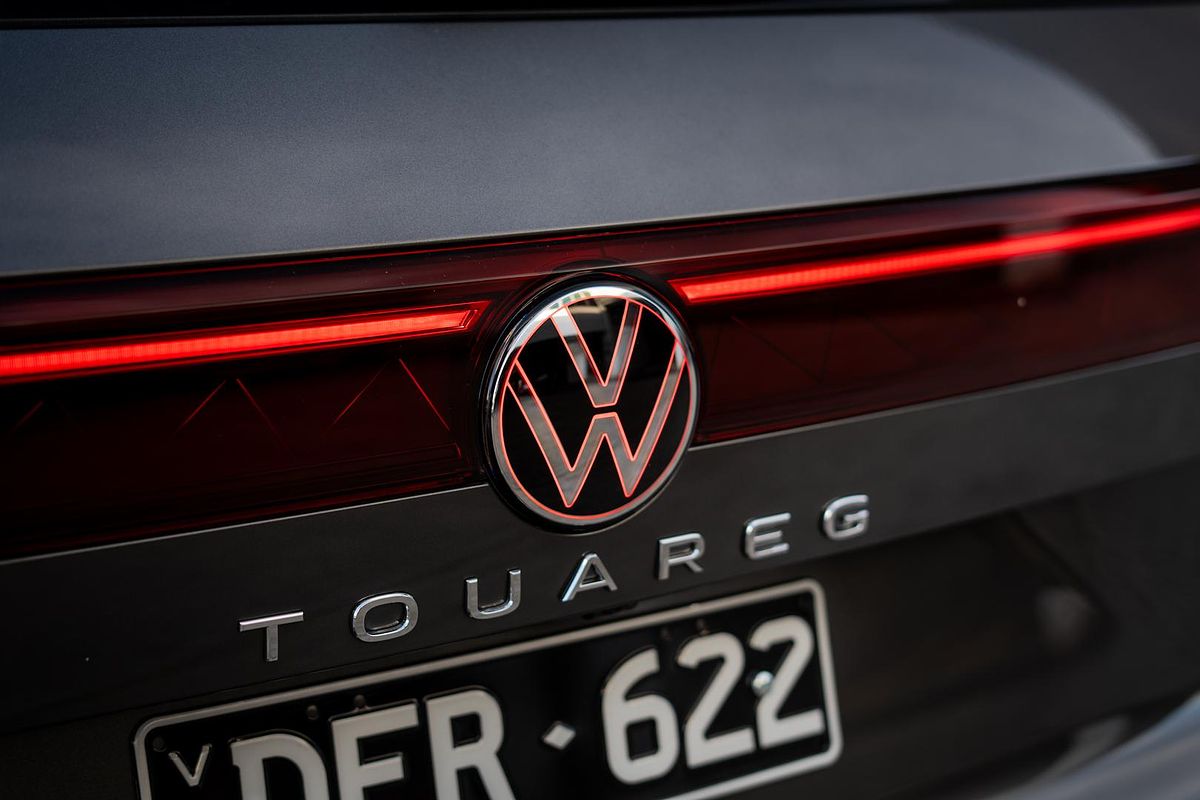 2024 Volkswagen Touareg 210TDI Elegance RC