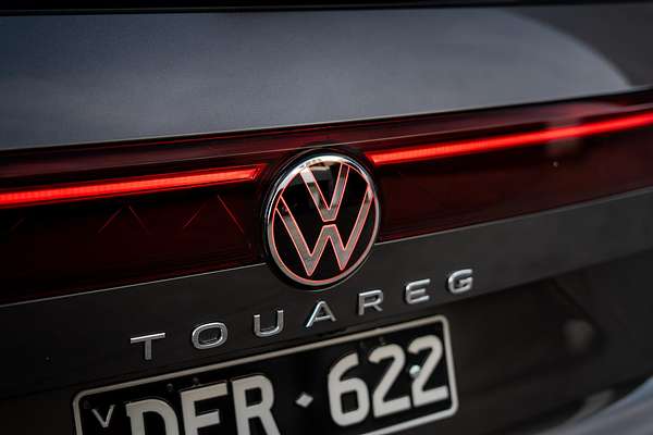 2024 Volkswagen Touareg 210TDI Elegance RC