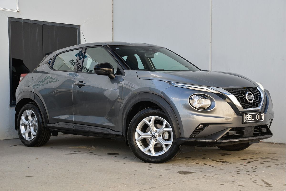 2022 Nissan JUKE ST+ F16
