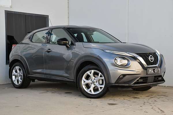 2022 Nissan JUKE ST+ F16