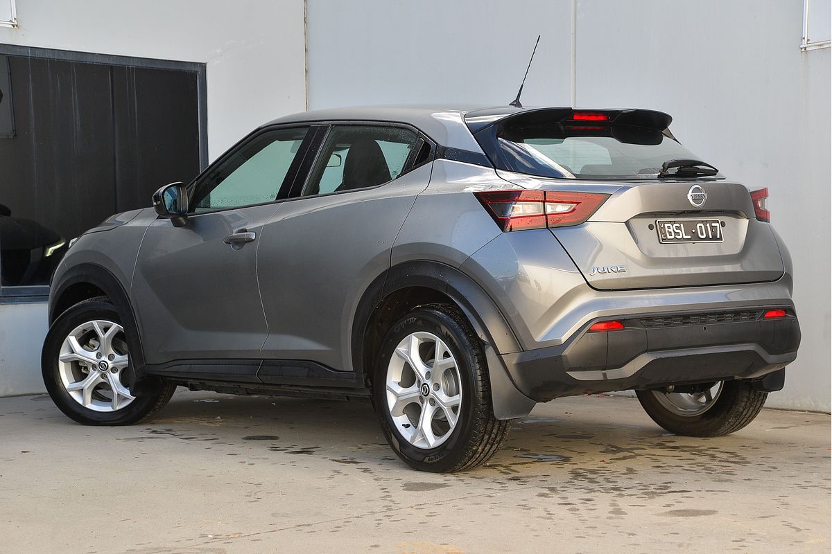 2022 Nissan JUKE ST+ F16