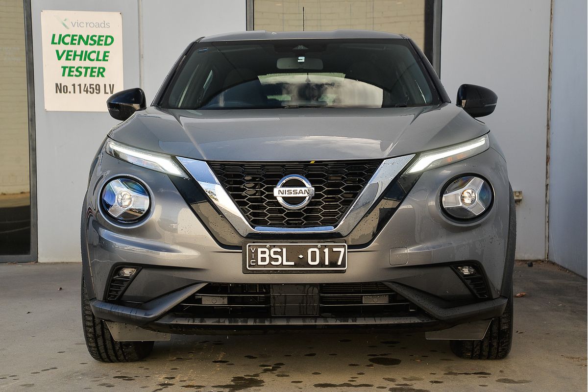 2022 Nissan JUKE ST+ F16