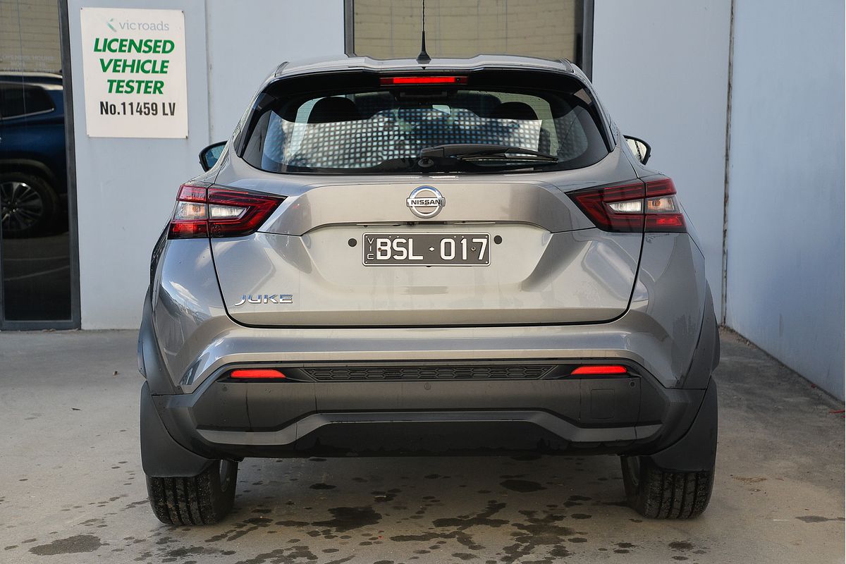 2022 Nissan JUKE ST+ F16