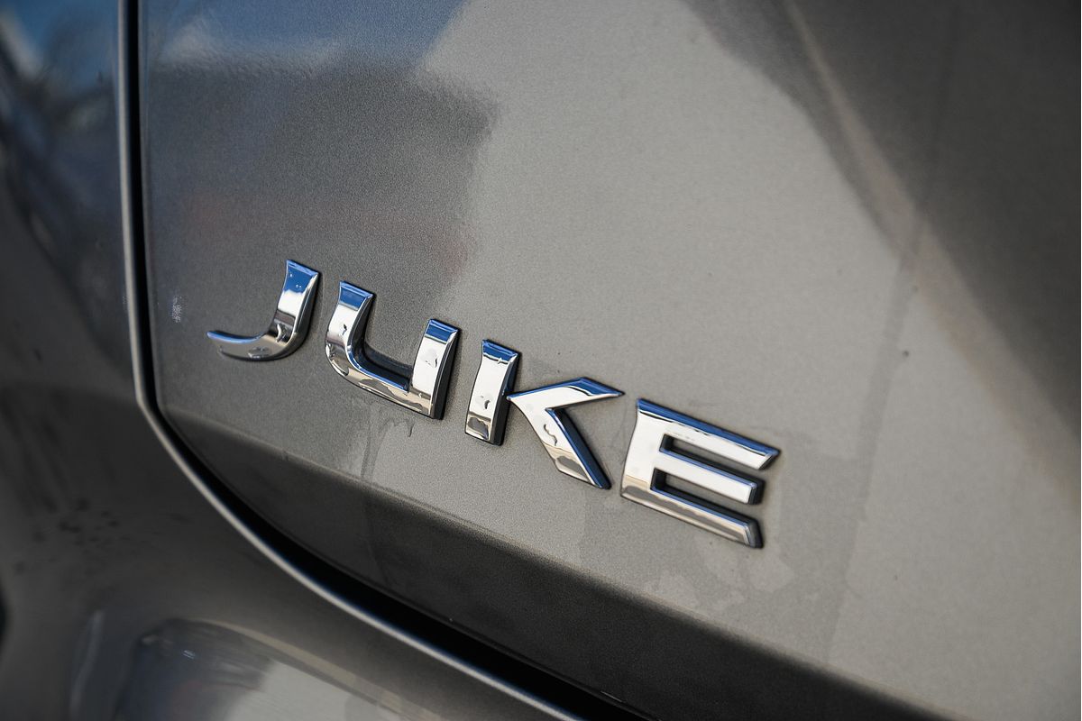 2022 Nissan JUKE ST+ F16