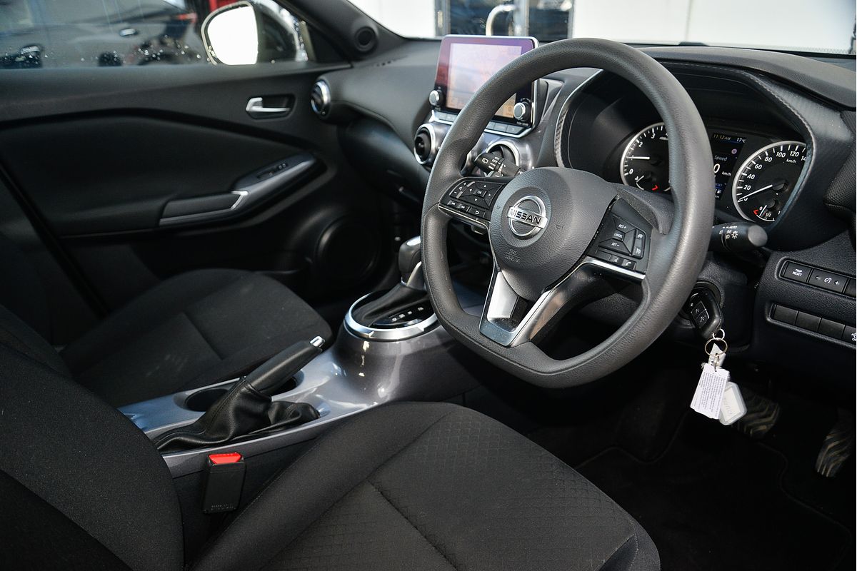 2022 Nissan JUKE ST+ F16