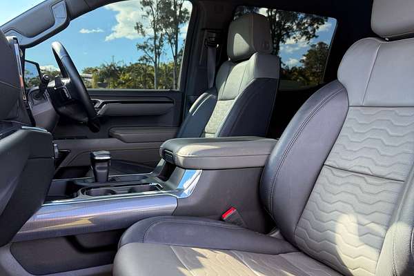 2023 Chevrolet Silverado 1500 ZR2 T1 4X4