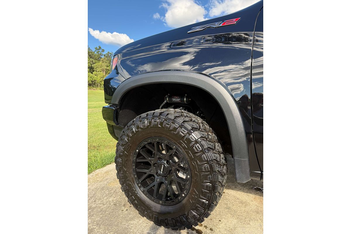 2023 Chevrolet Silverado 1500 ZR2 T1 4X4
