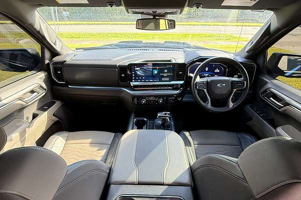 2023 Chevrolet Silverado 1500 ZR2 T1 4X4