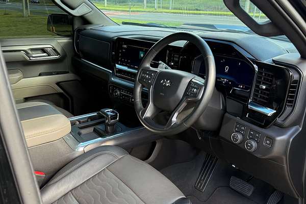 2023 Chevrolet Silverado 1500 ZR2 T1 4X4