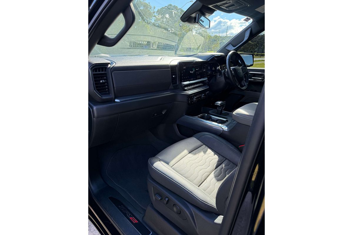 2023 Chevrolet Silverado 1500 ZR2 T1 4X4