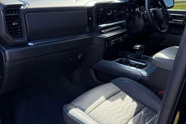 2023 Chevrolet Silverado 1500 ZR2 T1 4X4