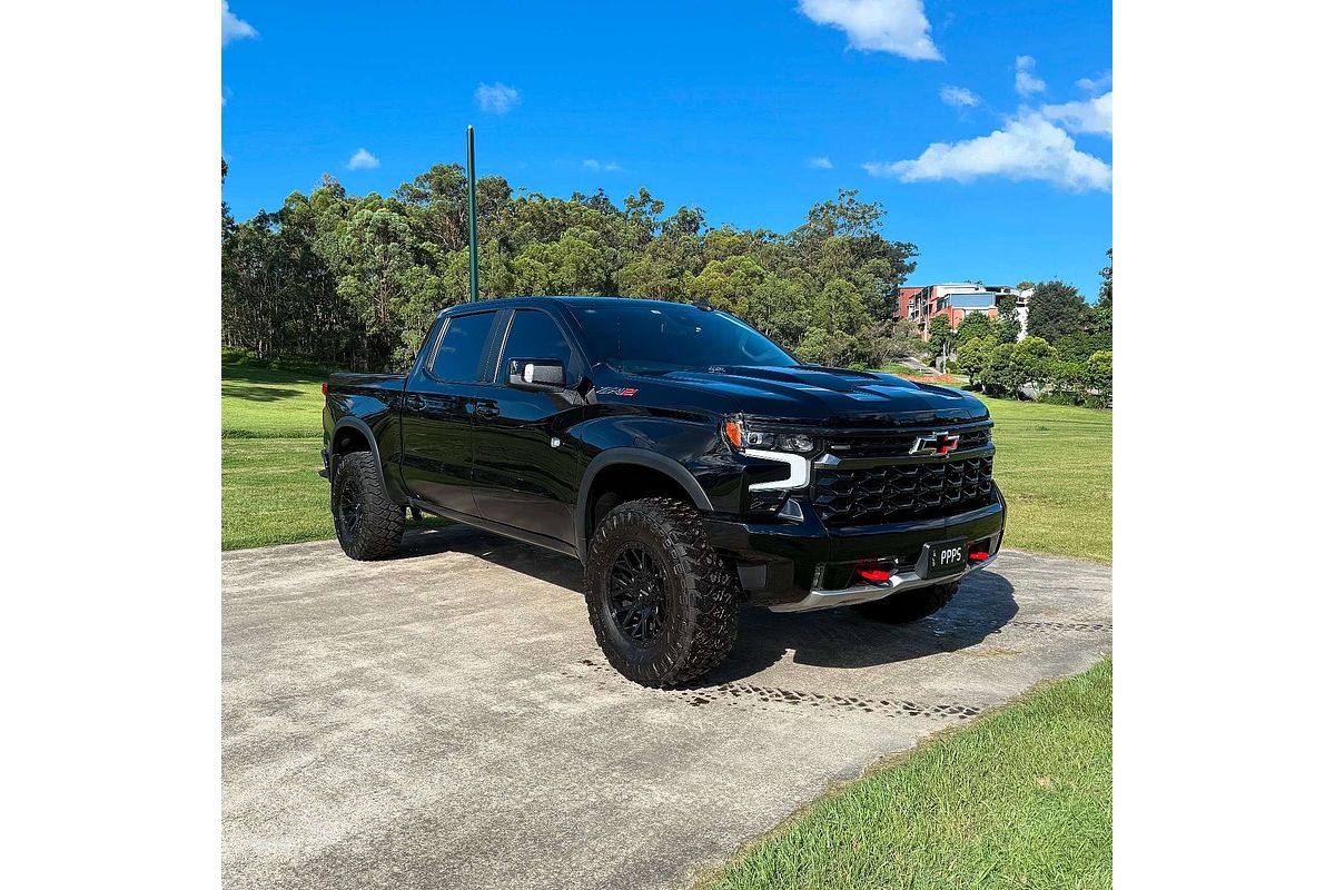 2023 Chevrolet Silverado 1500 ZR2 T1 4X4