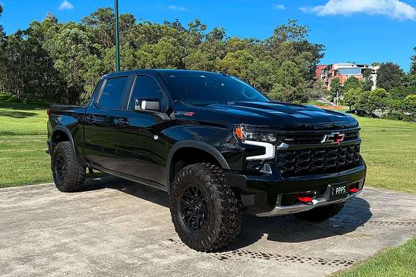 2023 Chevrolet Silverado 1500 ZR2 T1 4X4