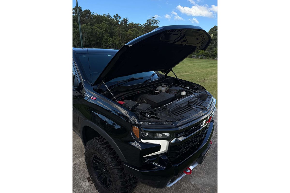 2023 Chevrolet Silverado 1500 ZR2 T1 4X4