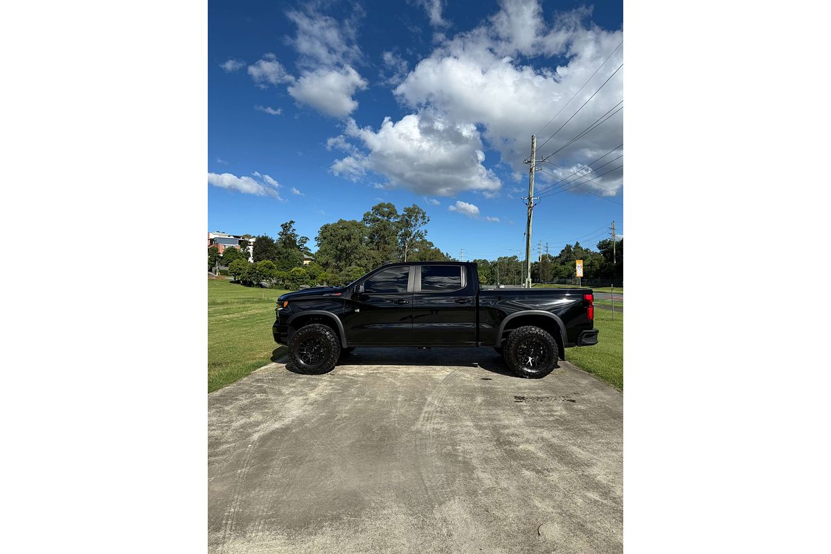 2023 Chevrolet Silverado 1500 ZR2 T1 4X4