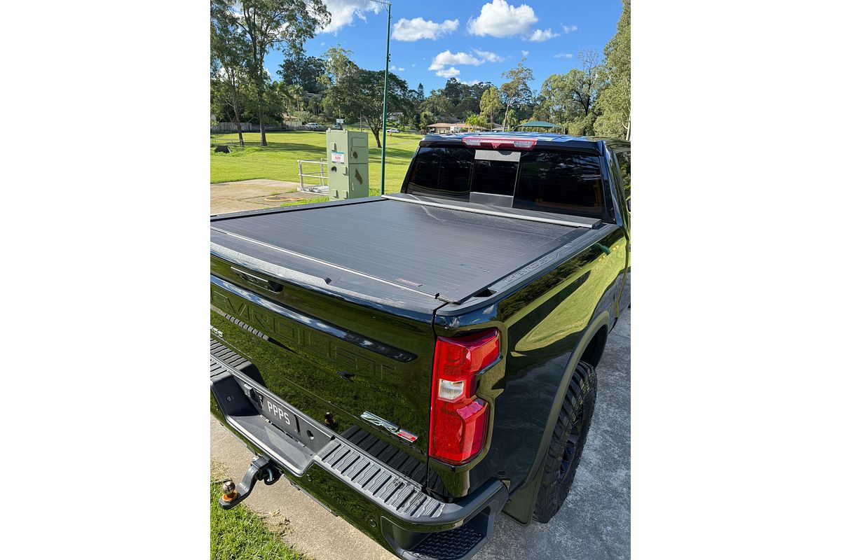 2023 Chevrolet Silverado 1500 ZR2 T1 4X4