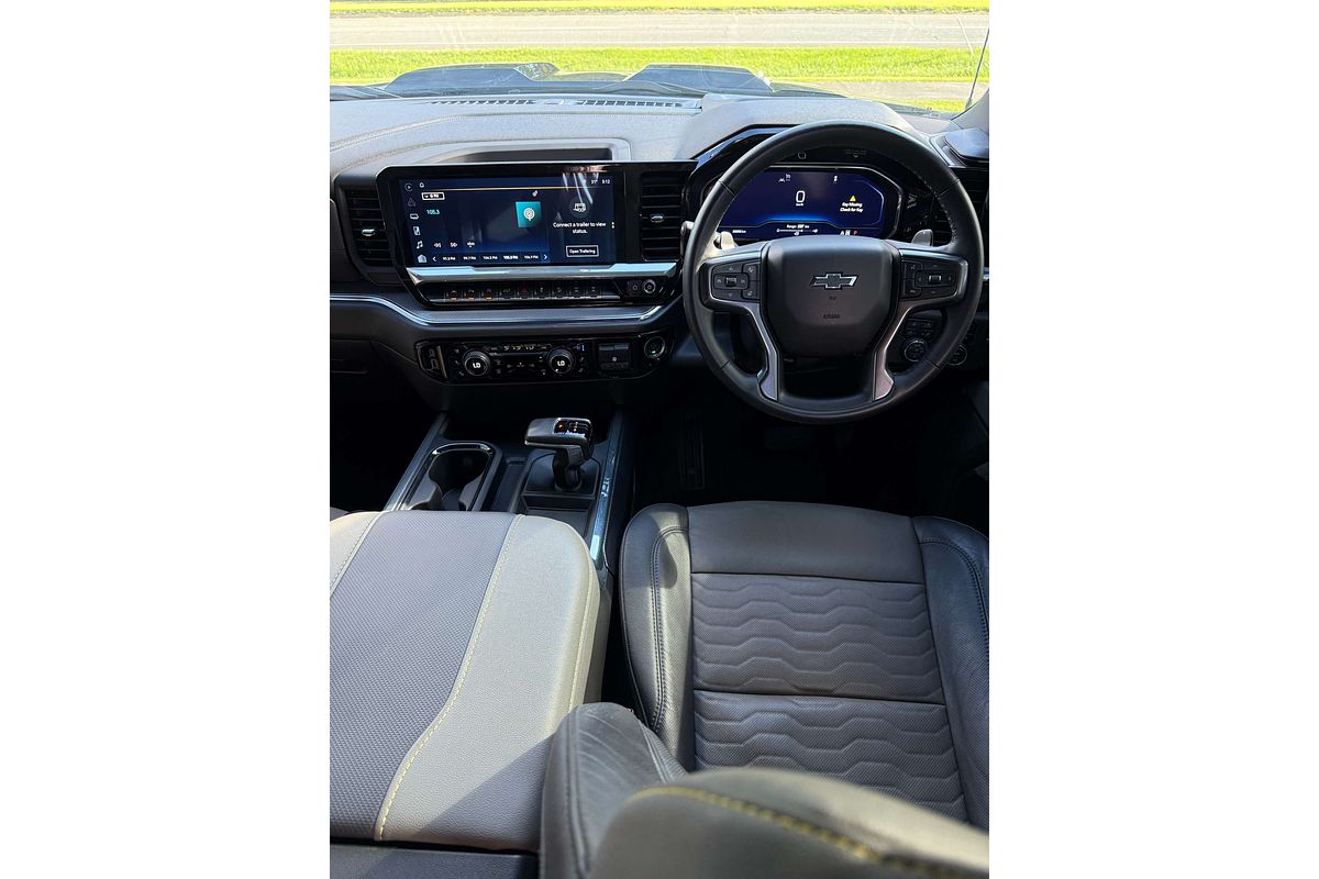 2023 Chevrolet Silverado 1500 ZR2 T1 4X4