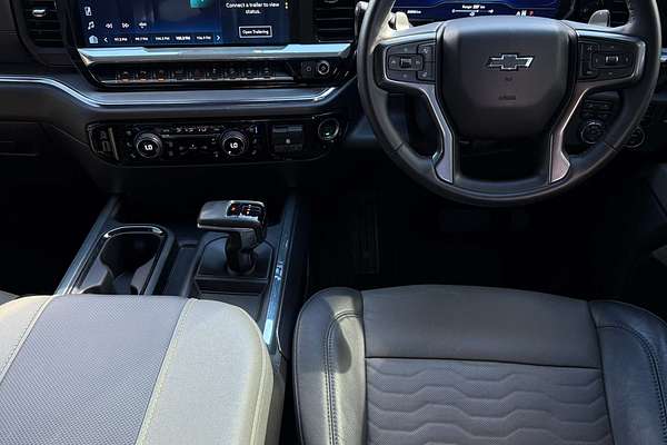 2023 Chevrolet Silverado 1500 ZR2 T1 4X4