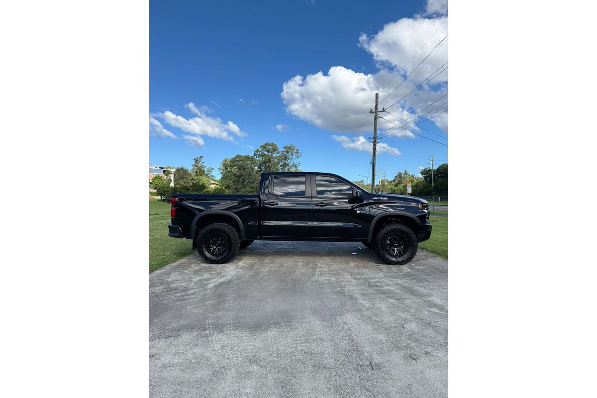 2023 Chevrolet Silverado 1500 ZR2 T1 4X4