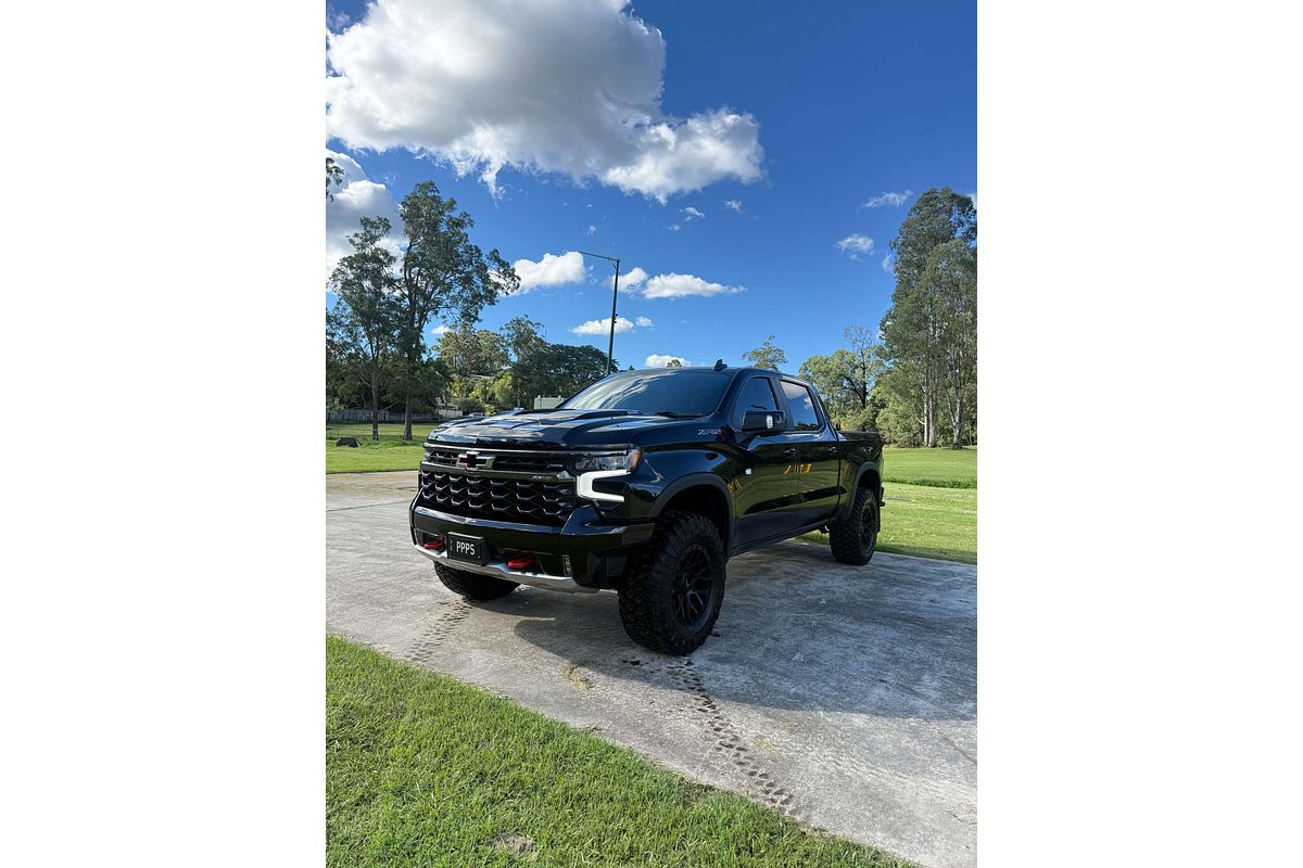 2023 Chevrolet Silverado 1500 ZR2 T1 4X4