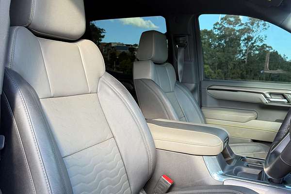 2023 Chevrolet Silverado 1500 ZR2 T1 4X4