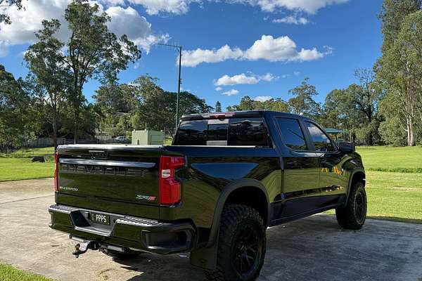 2023 Chevrolet Silverado 1500 ZR2 T1 4X4