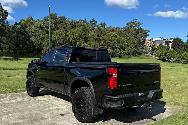 2023 Chevrolet Silverado 1500 ZR2 T1 4X4
