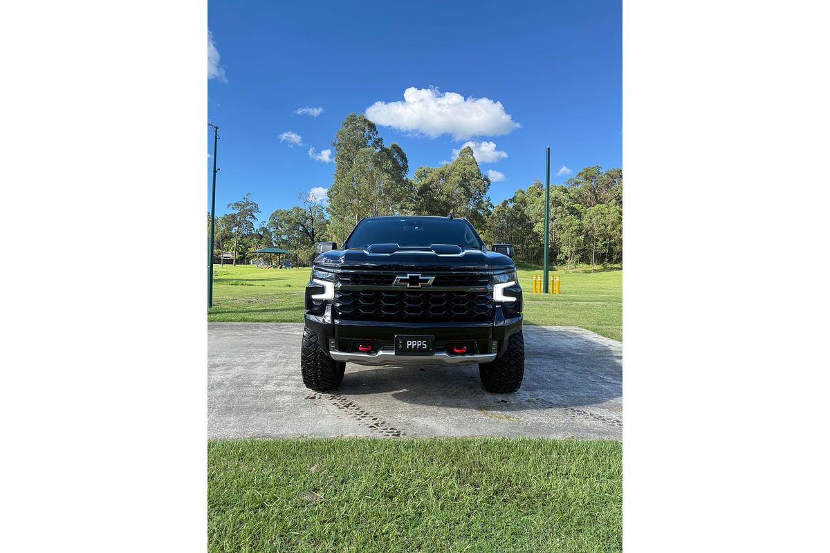 2023 Chevrolet Silverado 1500 ZR2 T1 4X4