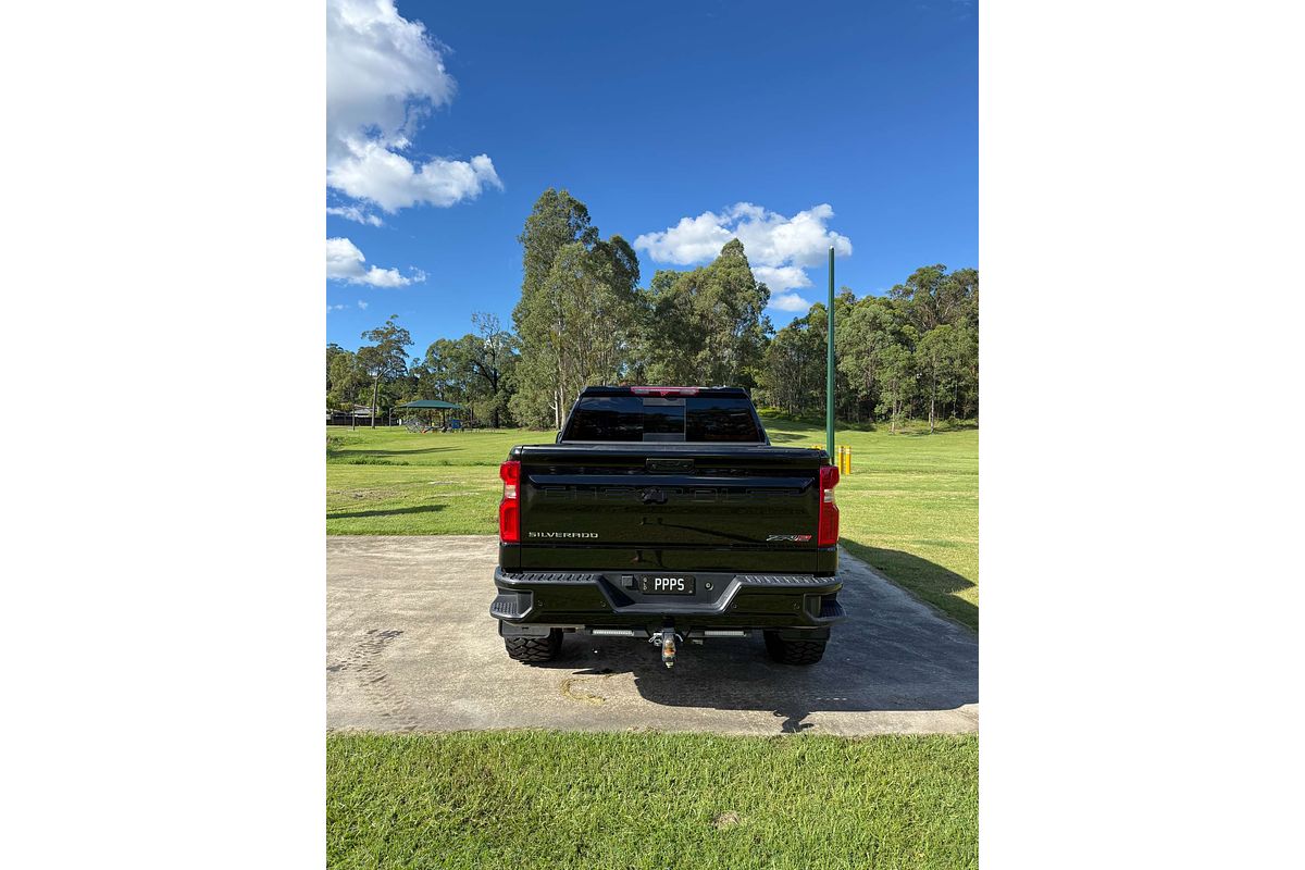 2023 Chevrolet Silverado 1500 ZR2 T1 4X4