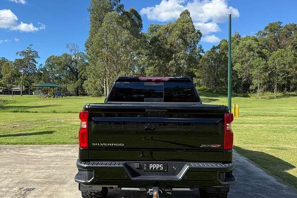 2023 Chevrolet Silverado 1500 ZR2 T1 4X4