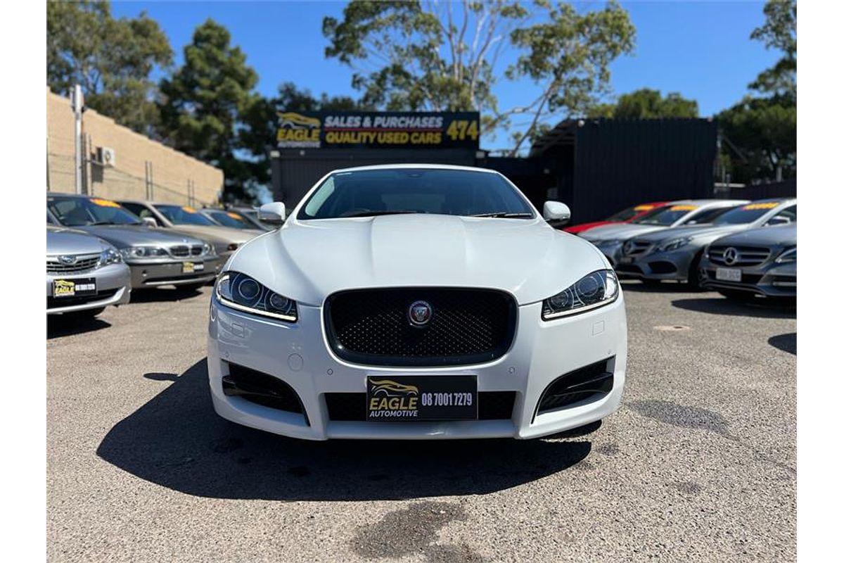 2013 Jaguar XF 2.0 PREMIUM LUXURY MY13