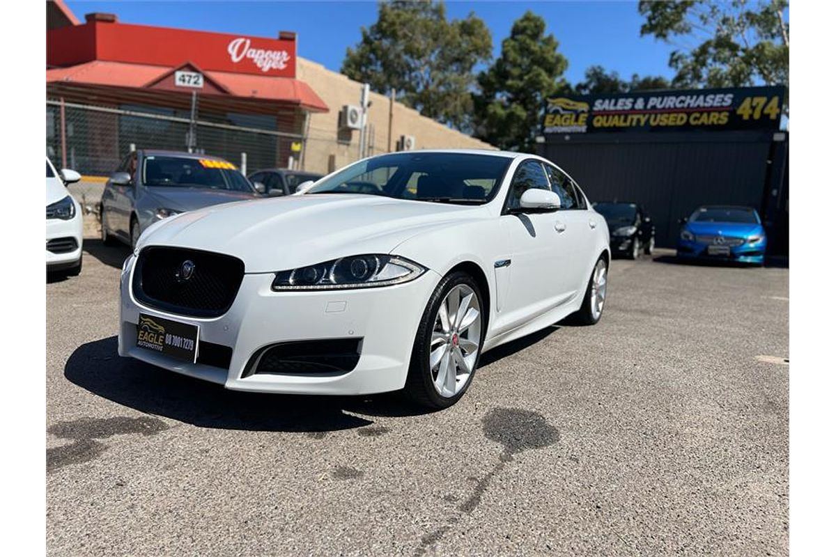 2013 Jaguar XF 2.0 PREMIUM LUXURY MY13
