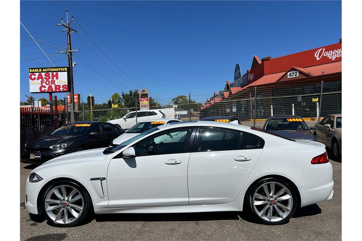 2013 Jaguar XF 2.0 PREMIUM LUXURY MY13