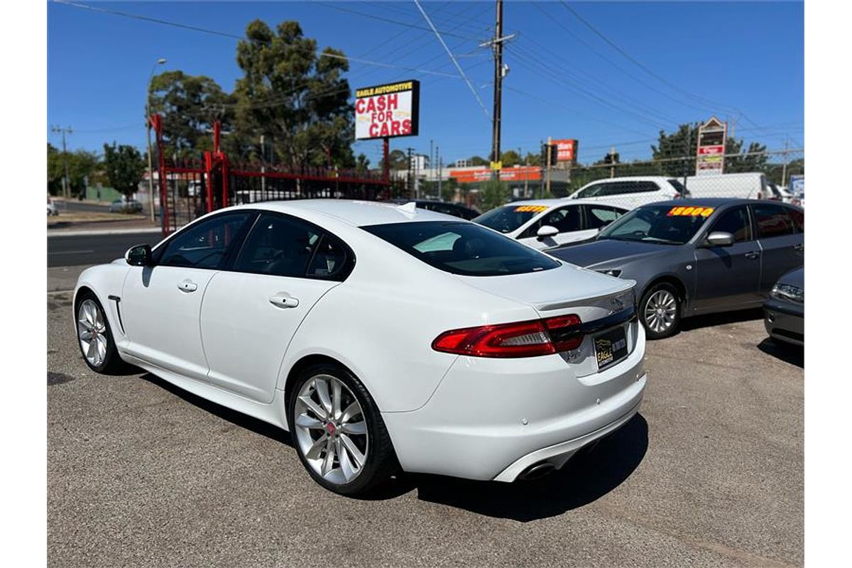 2013 Jaguar XF 2.0 PREMIUM LUXURY MY13