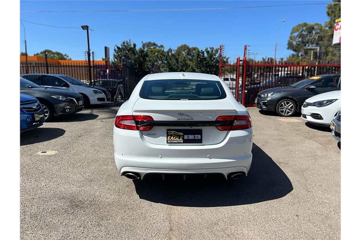 2013 Jaguar XF 2.0 PREMIUM LUXURY MY13
