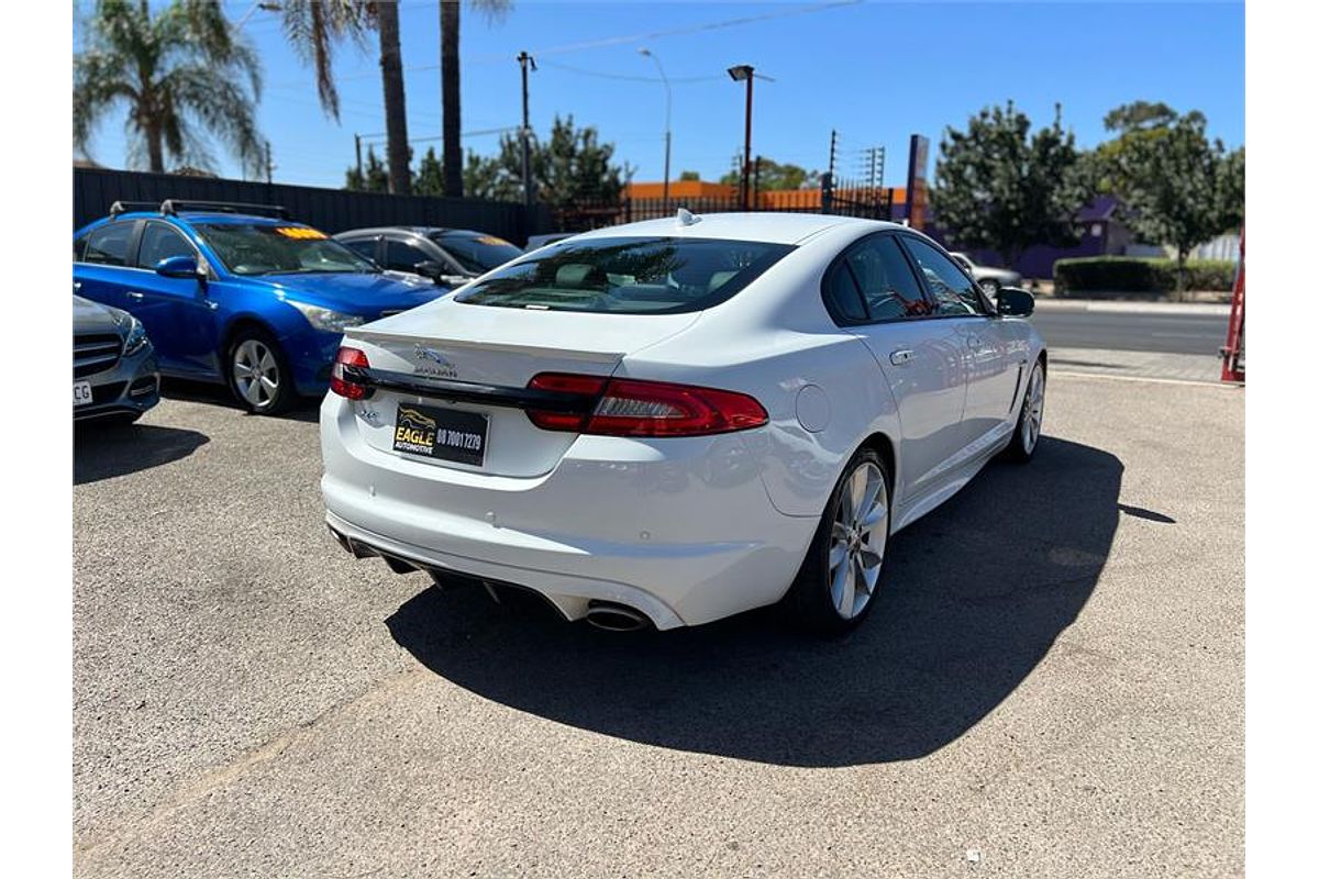 2013 Jaguar XF 2.0 PREMIUM LUXURY MY13
